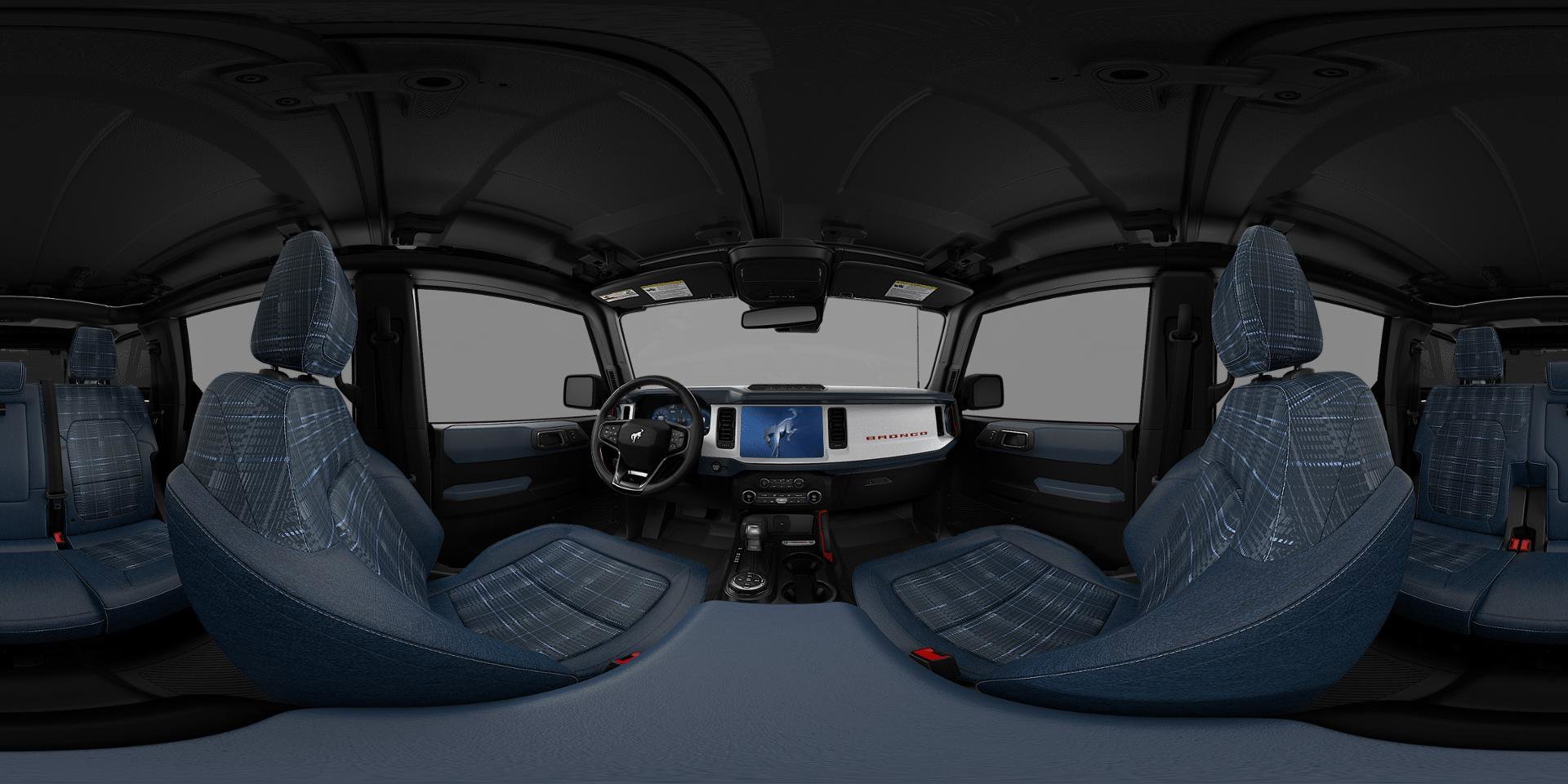 New 2026 Avalanche Gray Ford Heritage Edition image 8