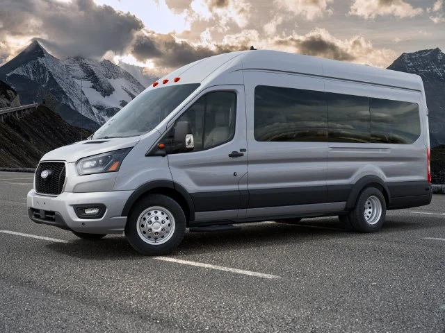 2027 Ford Transit Passenger Van