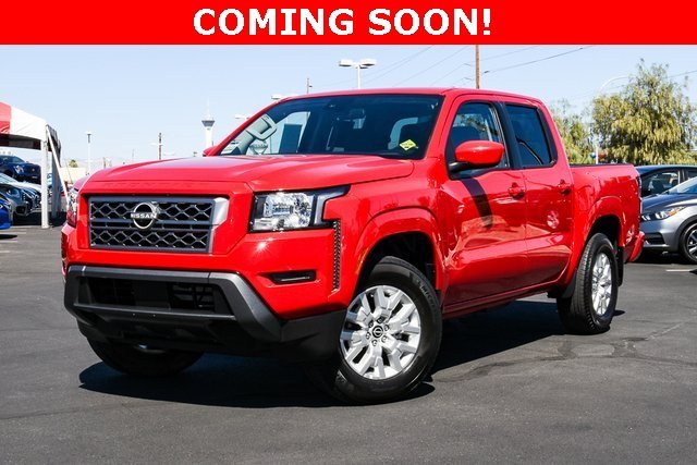 2024 Nissan Frontier