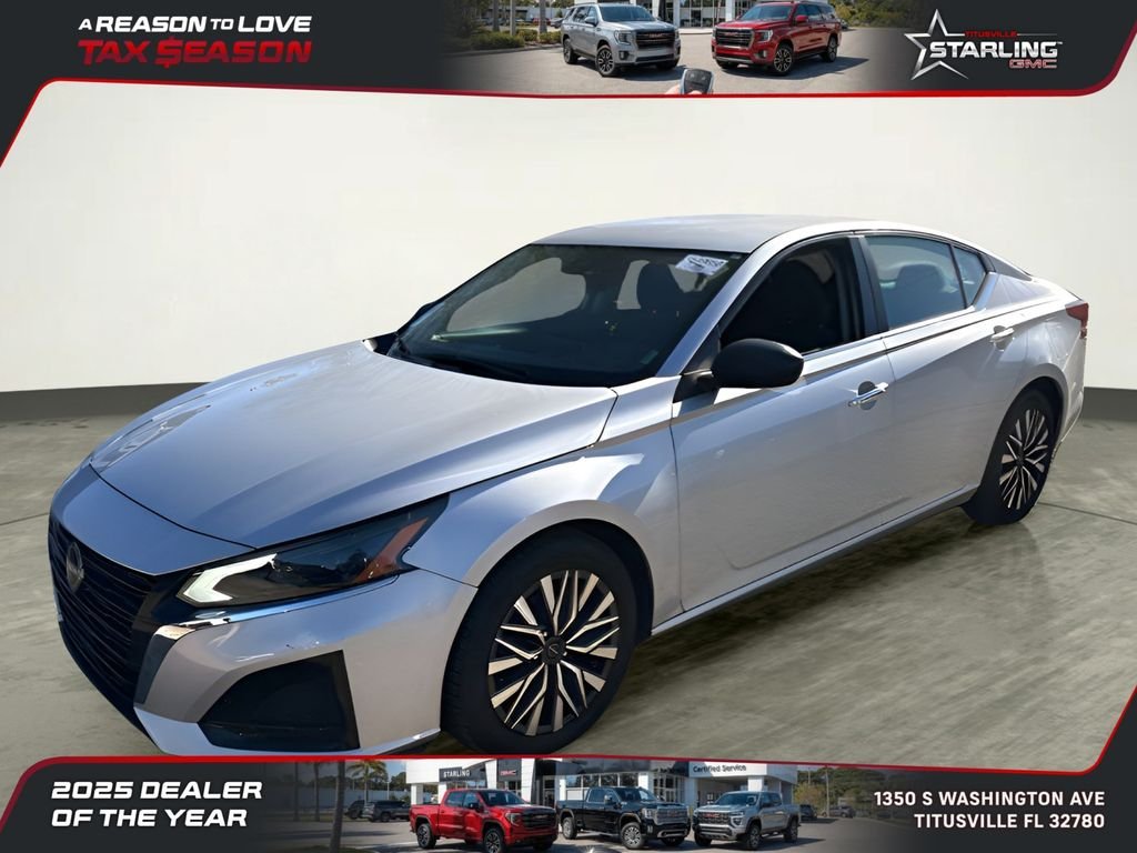 2024 Nissan Altima SV