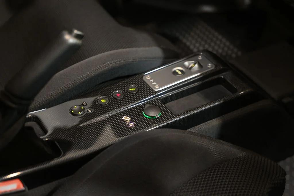 Used 2008 Black Ferrari Scuderia image 28