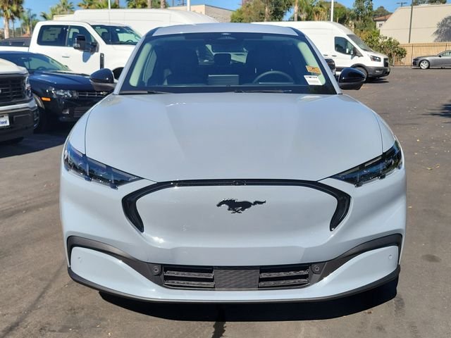 New 2026 Glacier Gray Metallic Tri-coat Ford Premium image 23