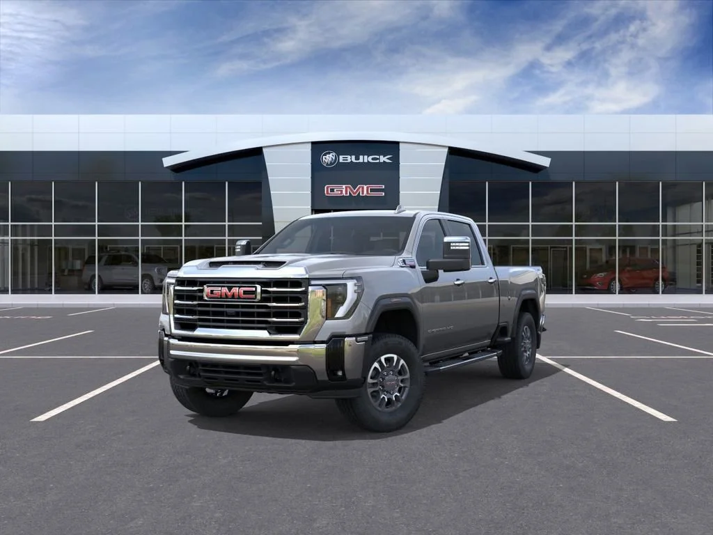 2026 GMC Sierra 2500HD SLT - Photo 8