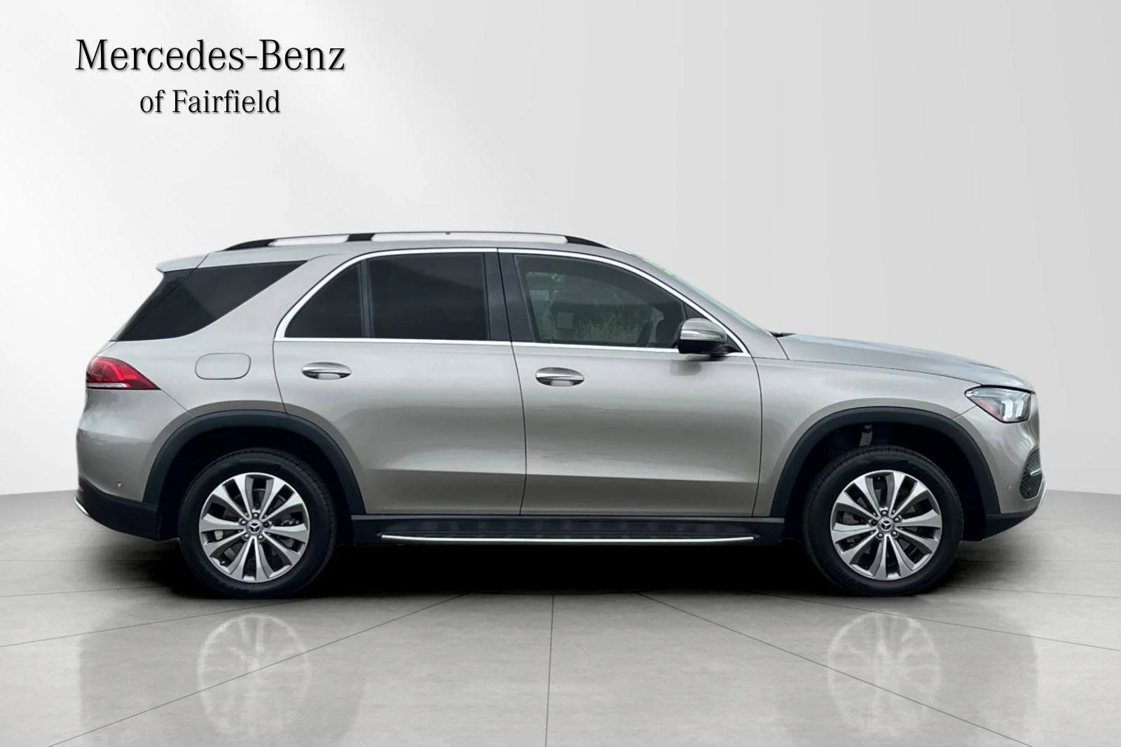 Used 2023 Silver Mercedes-Benz GLE 350 image 8