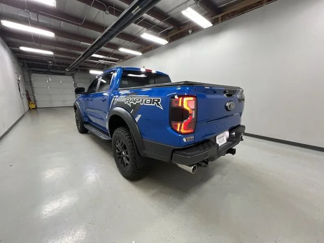2026 Ford Ranger Raptor - Photo 6