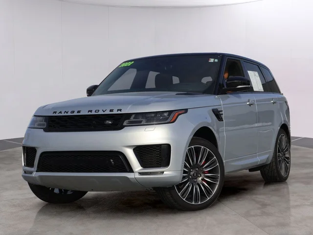 2022 Land Rover Range Rover Sport HSE Dynamic