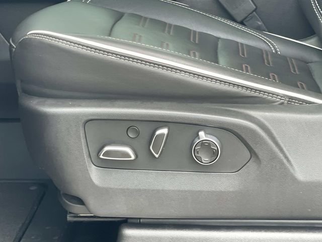 Used 2024 Black GMC AT4X image 16