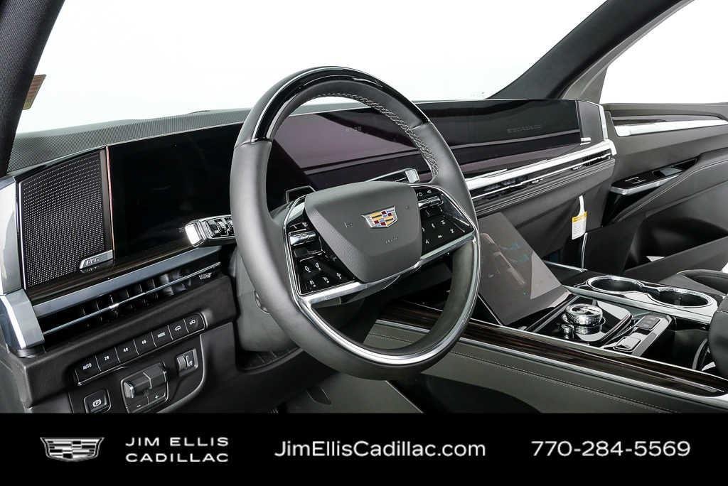New 2026 Aegean Stone Cadillac Luxury image 4