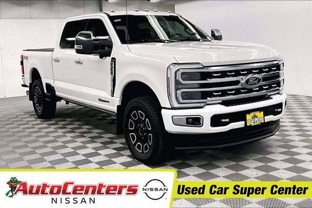 2024 Ford F-350 Platinum 4x4 Crew Cab 160 in SRW's photo