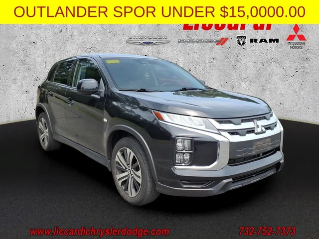 2022 Mitsubishi Outlander Sport 2.0 ES