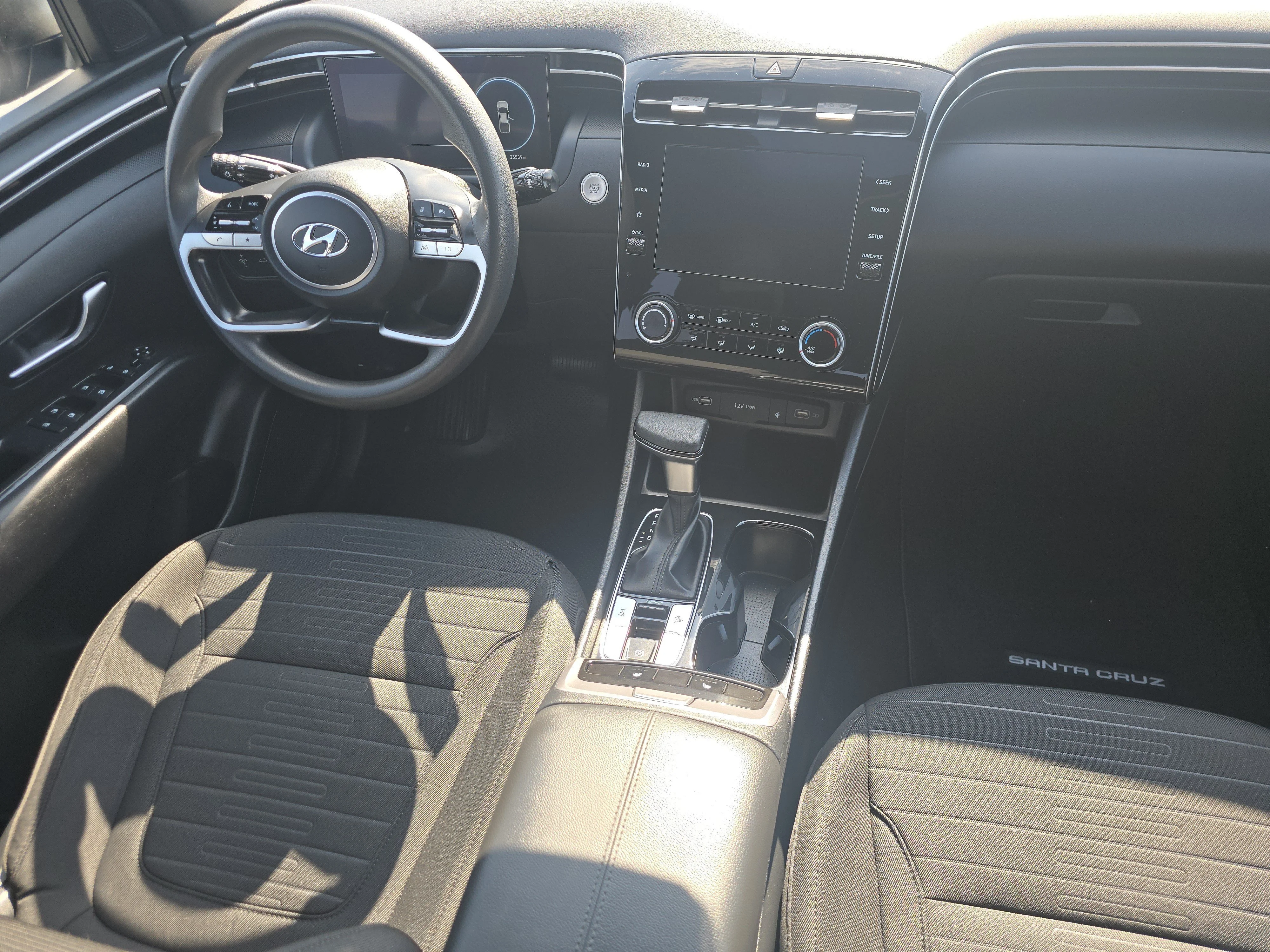 Used 2022 Ice White Hyundai SEL image 21