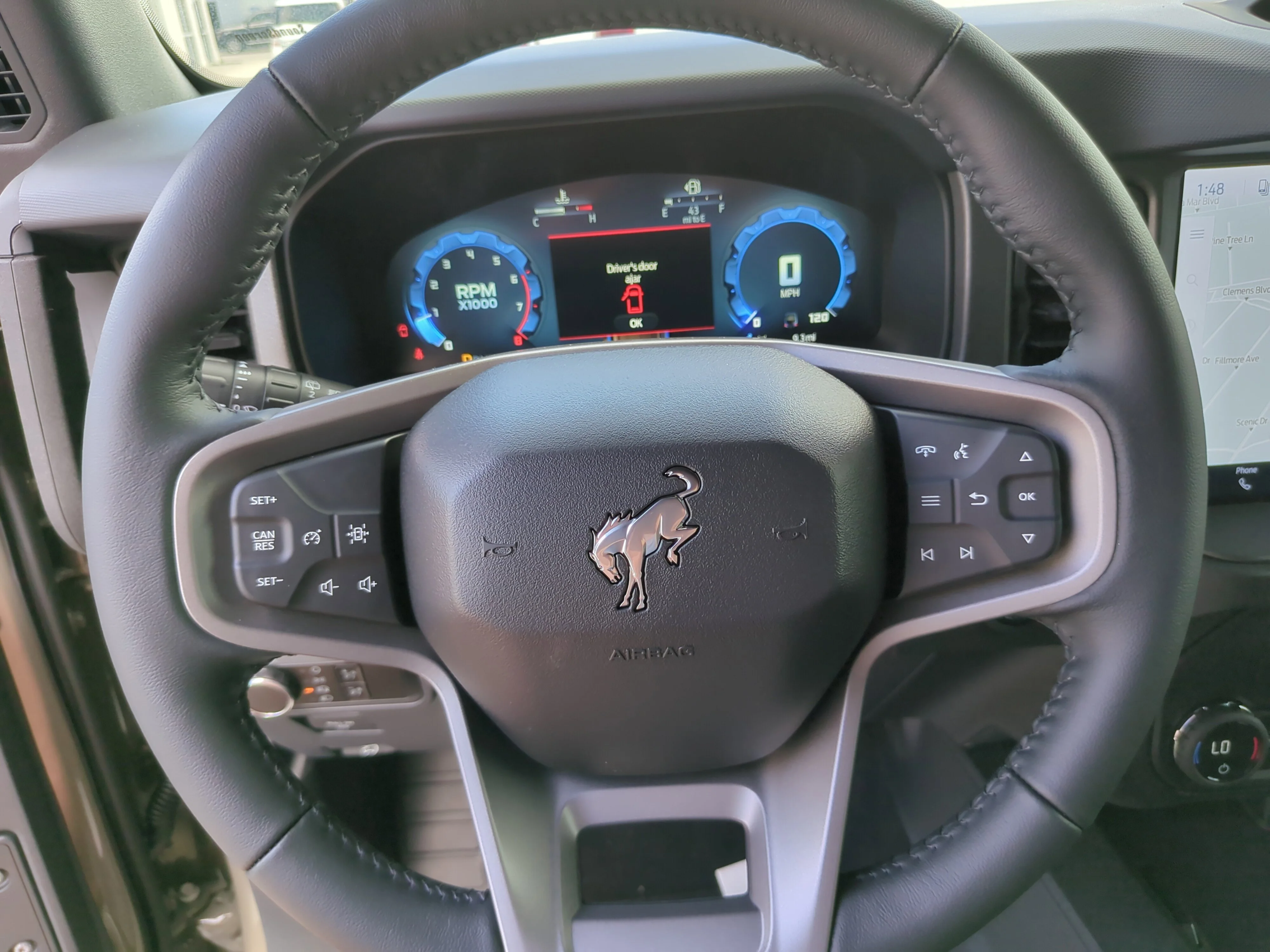 New 2026 Marsh Gray Ford Big Bend® image 27