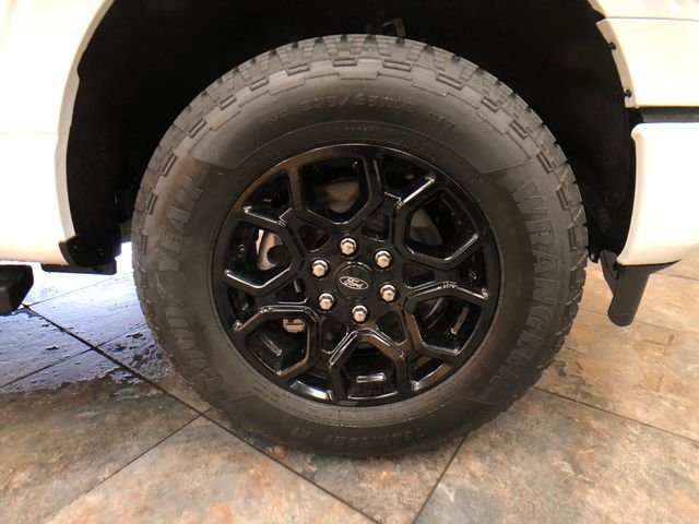 New 2026 White Ford XLT image 9