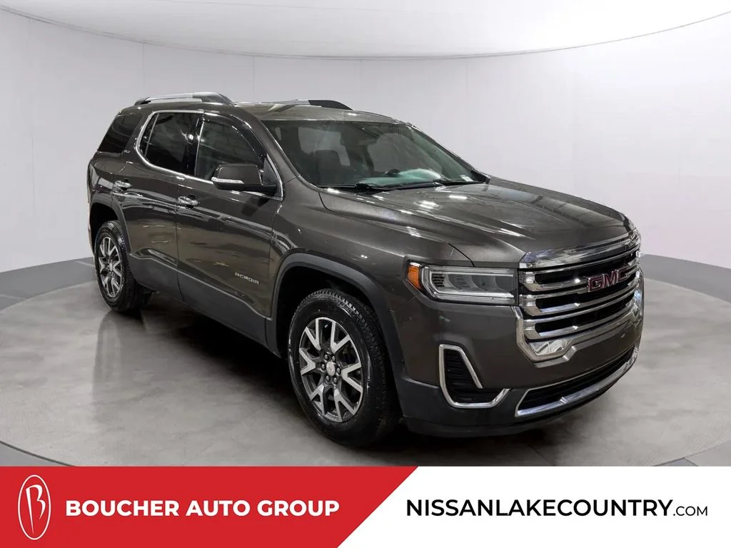 2020 GMC Acadia SLE AWD's photo