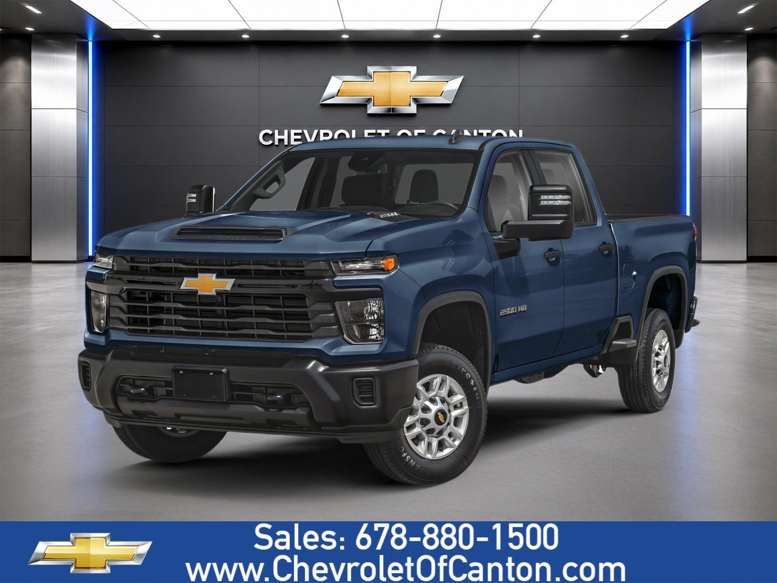 2026 Chevrolet Silverado 2500 HD