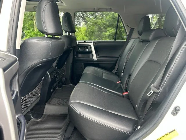 Certified Used 2023 White Toyota Limited image 30