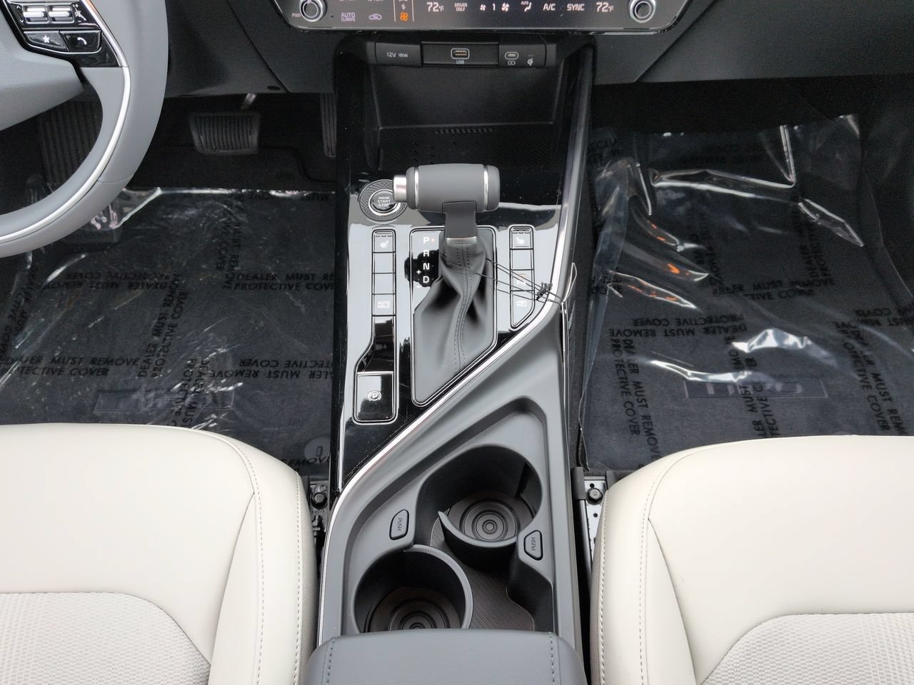 New 2026 Aurora Black Pearl Kia EX image 20