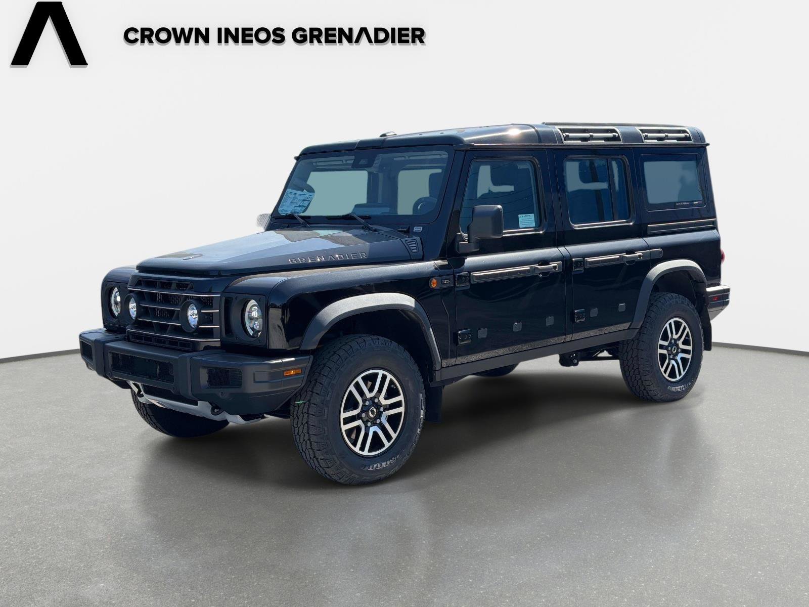 2026 INEOS Grenadier -'s photo