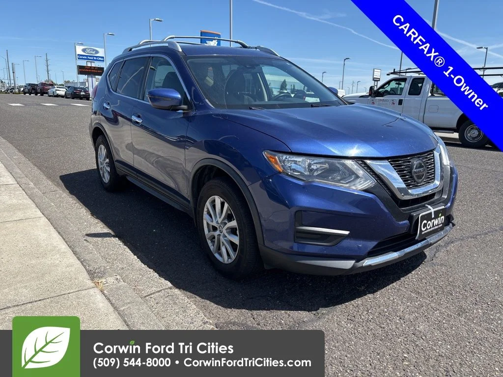 2020 Nissan Rogue SV AWD's photo