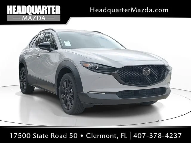 2026 Mazda CX-30 Turbo Premium Plus AWD's photo