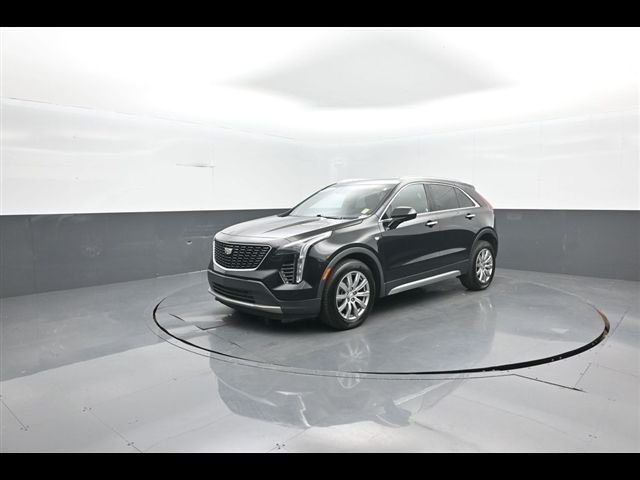Used 2020 Black Metallic Cadillac Premium Luxury image 1