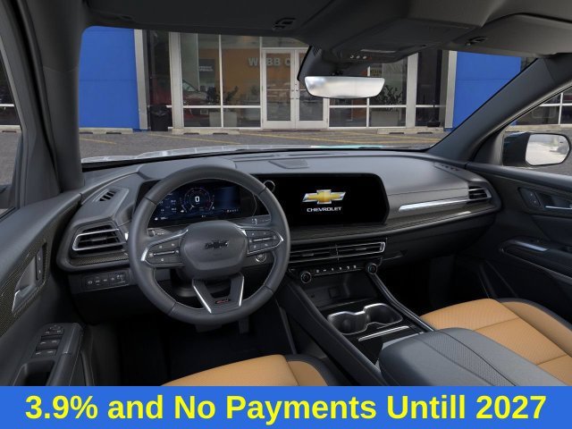 2027 Chevrolet Traverse Z71 - Photo 17