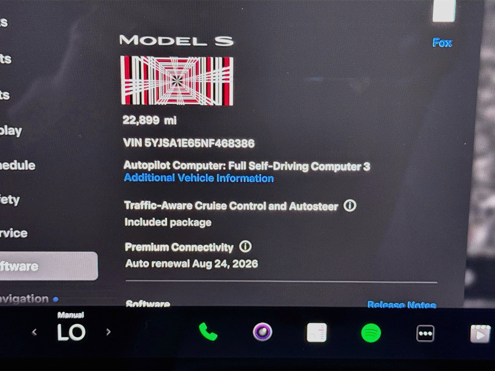 Used 2022  Tesla Plaid image 14
