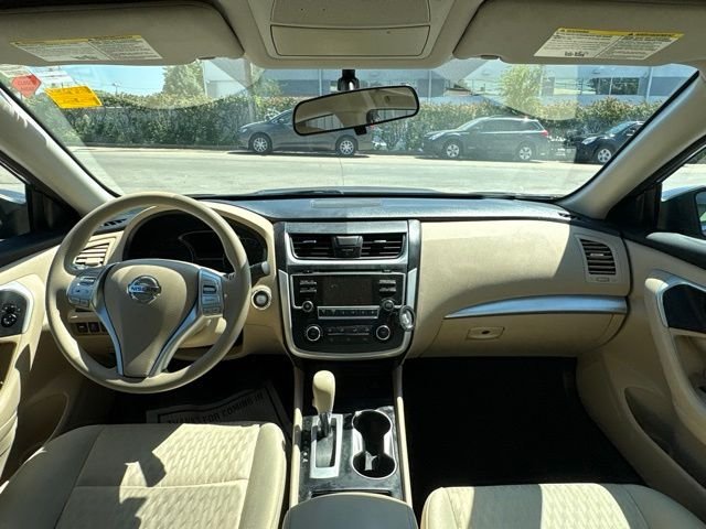 Used 2016 Gray Nissan 2.5 S image 17