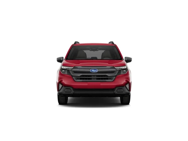 New 2026 CRIMSON RED PEARL Subaru Premium image 8