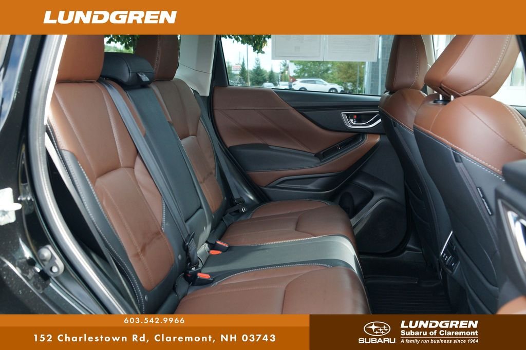 Used 2024 Black Subaru Touring image 32