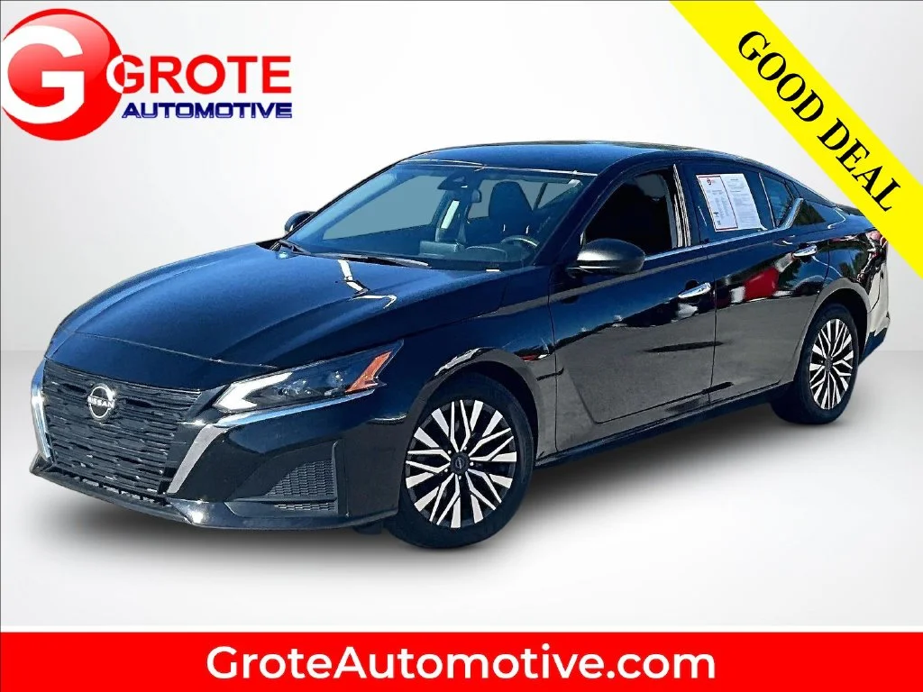 2024 Nissan Altima