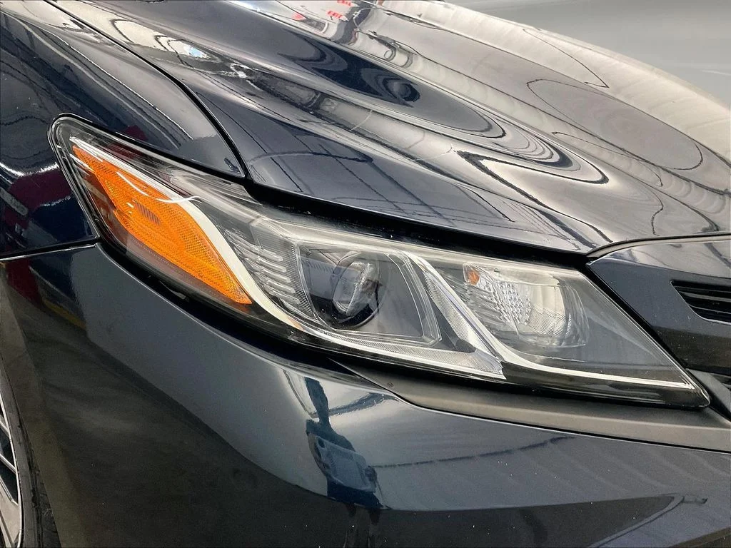 Used 2019 Blue Toyota SE image 33