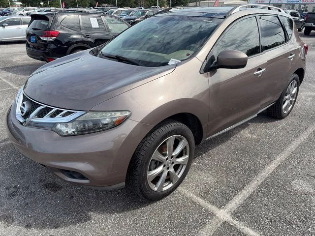 2014 Nissan Murano LE
