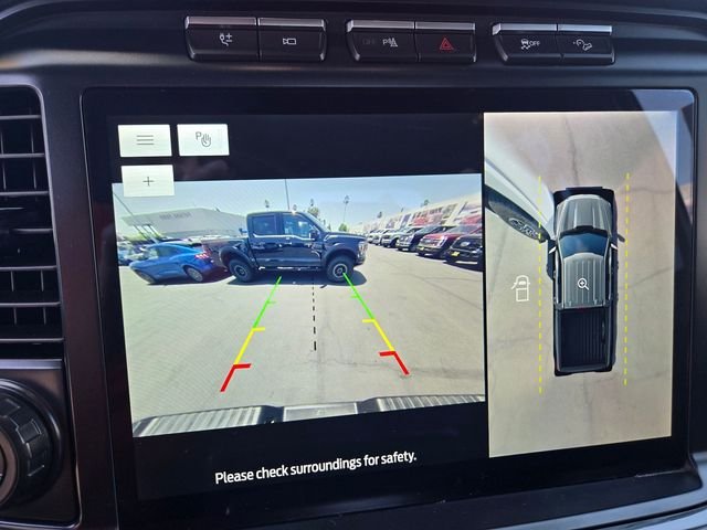 Used 2022 White Ford XLT image 8