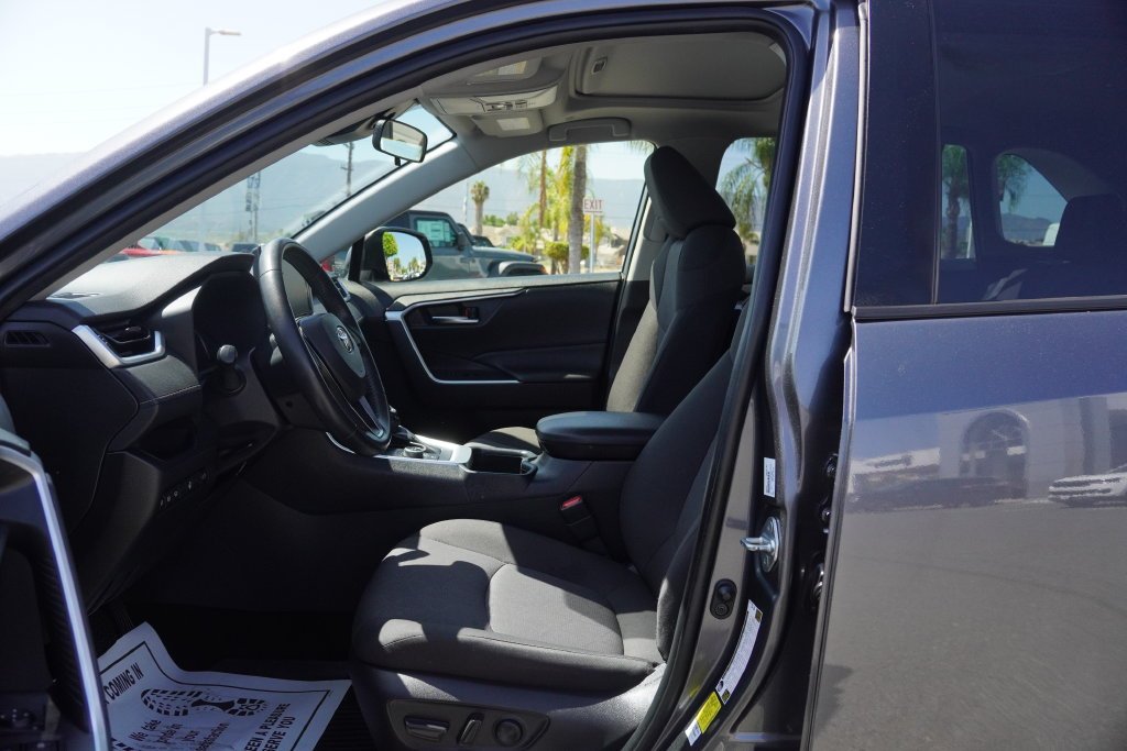 Used 2023 Gray Toyota XLE image 29