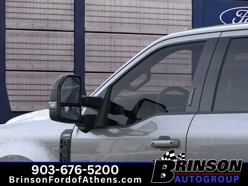 New 2026 Carbonized Gray Metallic Ford LARIAT image 20