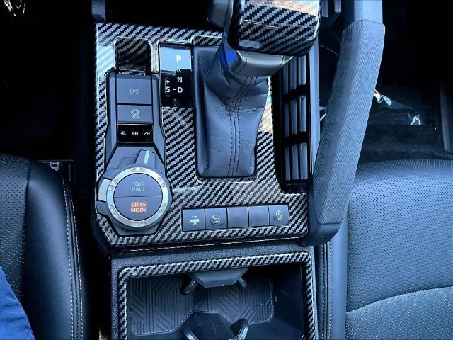 Used 2025 Brown Toyota Limited image 18