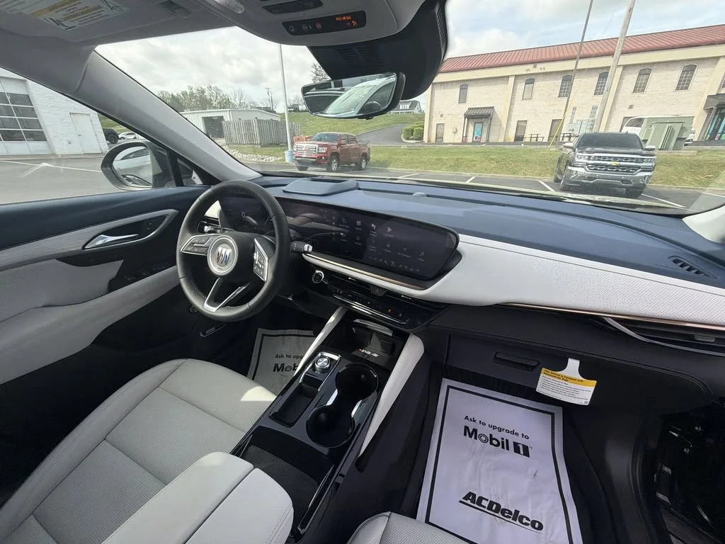 New 2026 Ebony Twilight Metallic Buick Avenir image 14