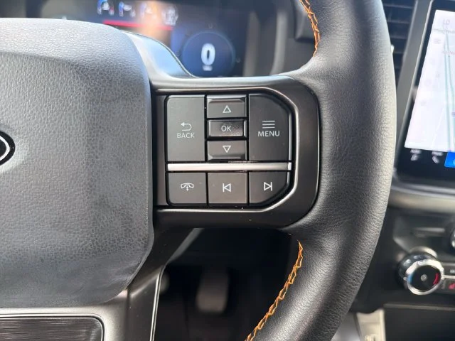 Used 2025 White Ford Tremor image 28