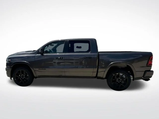 New 2026 Gray Ram Laramie image 6