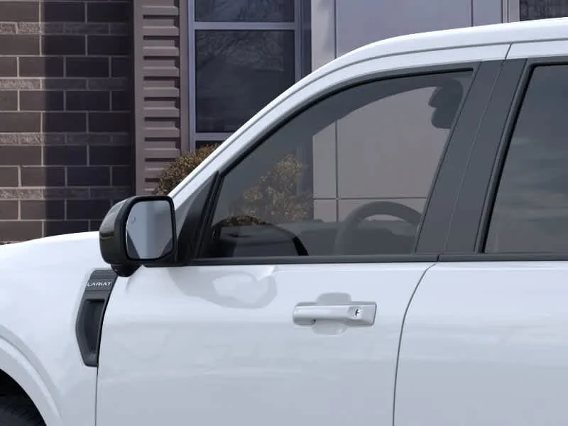 New 2026 Oxford White Ford Lariat® image 21