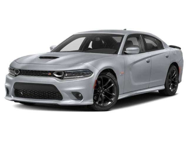 Used 2023 Plum Crazy Pearlcoat Dodge Scat Pack image 1