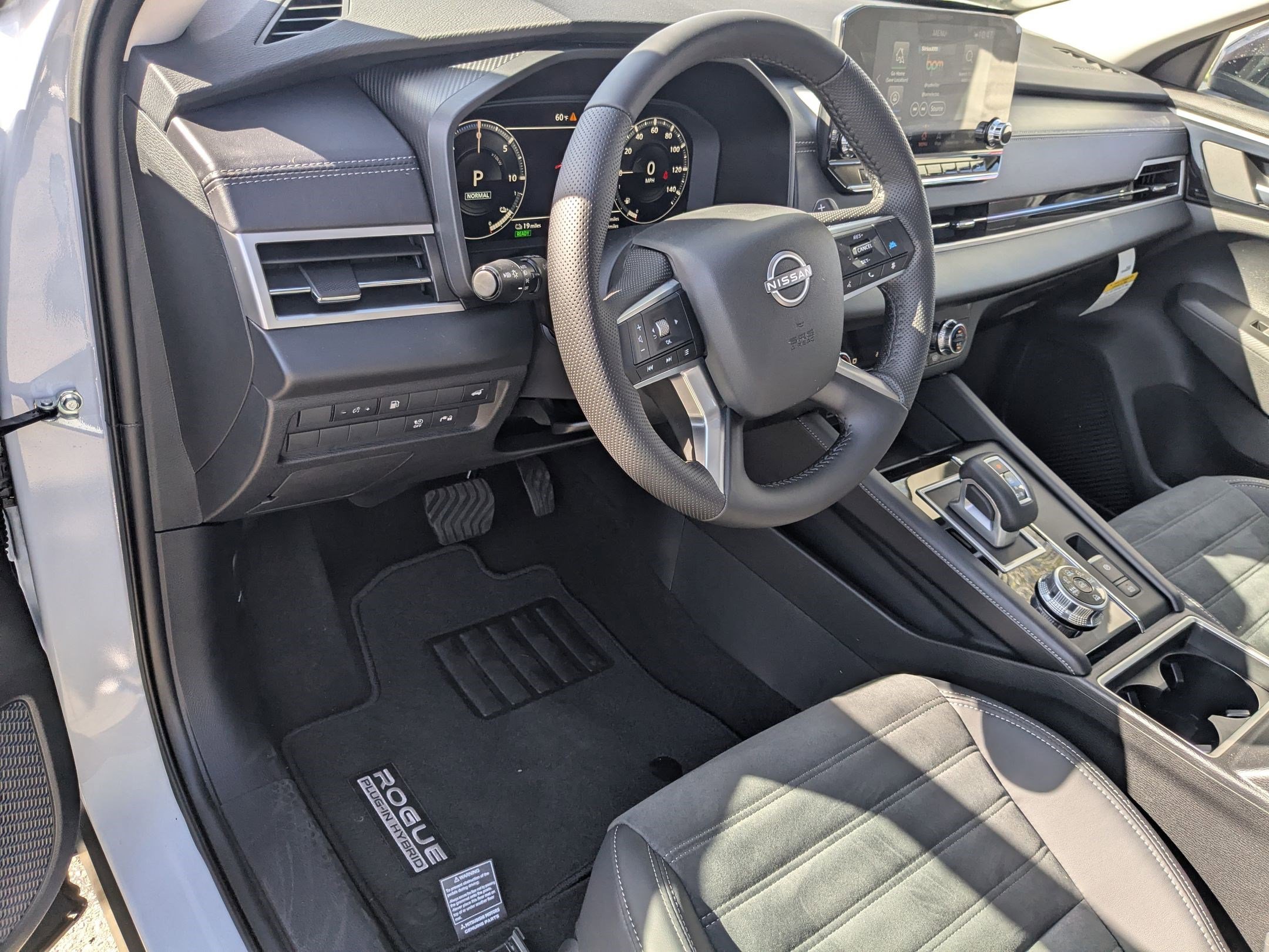 New 2026 Alpine Frost Nissan SL image 10