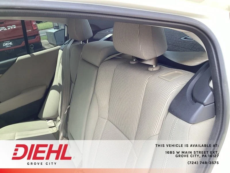Used 2021 White Subaru Premium image 13