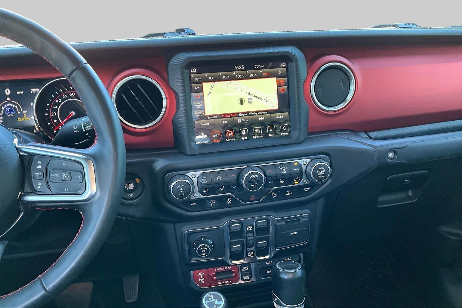 Pre-Owned 2020 Jeep Gladiator Rubicon