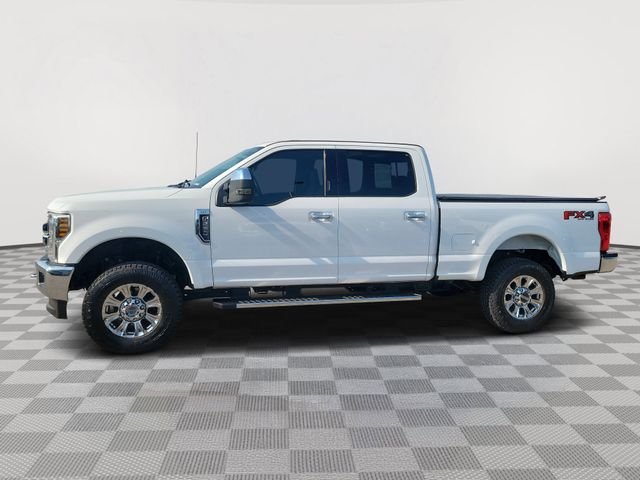 Certified Used 2019 Oxford White Ford XLT image 2