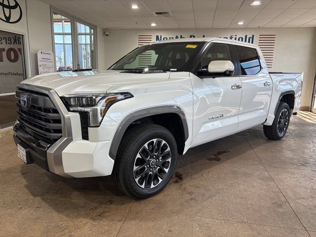 2024 Toyota Tundra 4WD Limited Hybrid