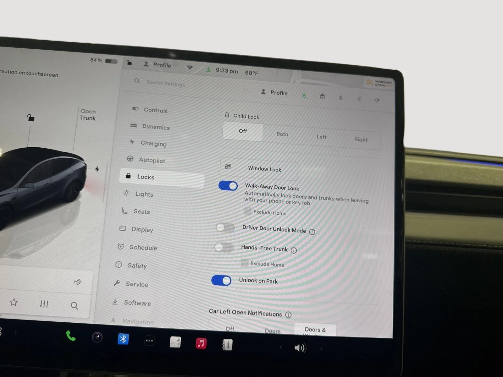 Used 2026 GRAY Tesla Long Range Premium image 19