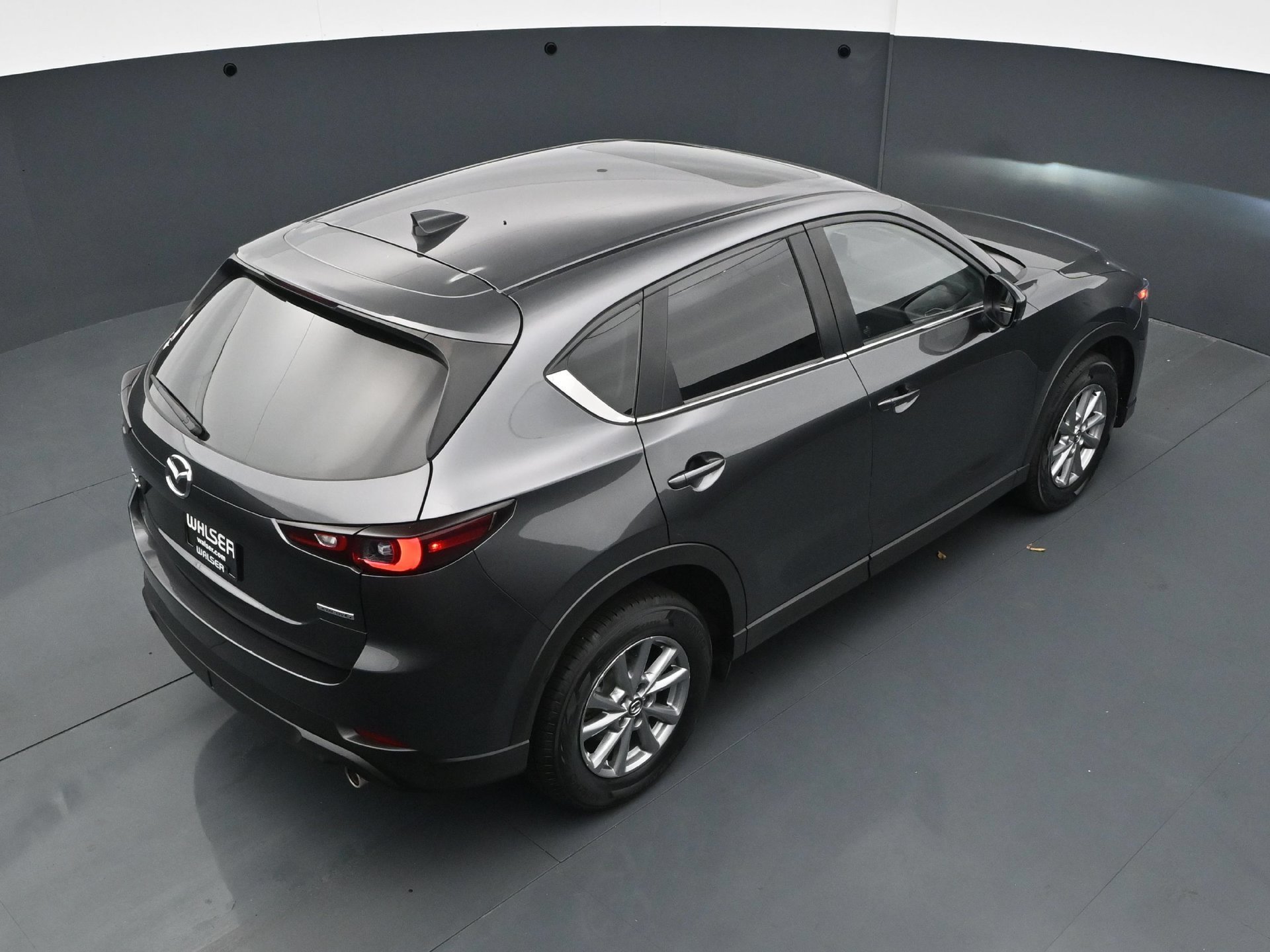 Used 2023 Machine Gray Metallic Mazda 2.5 S Preferred Package image 42