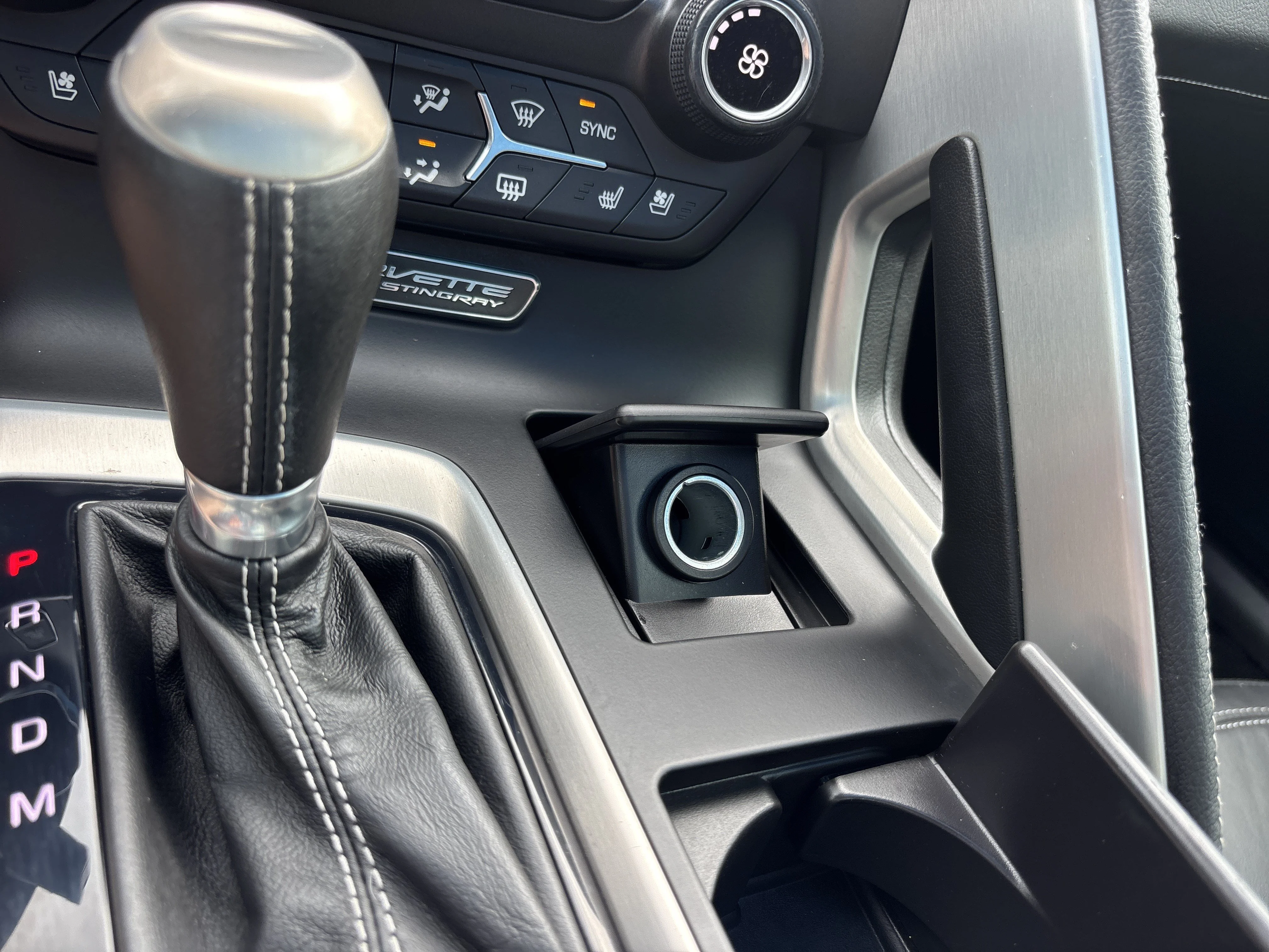 Used 2014 Black Chevrolet Z51 Coupe w/2LT image 31